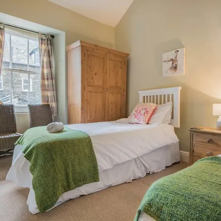 Rowan Holiday home