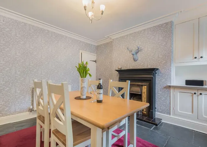 度假居 Rowan 鲍内斯温德米尔